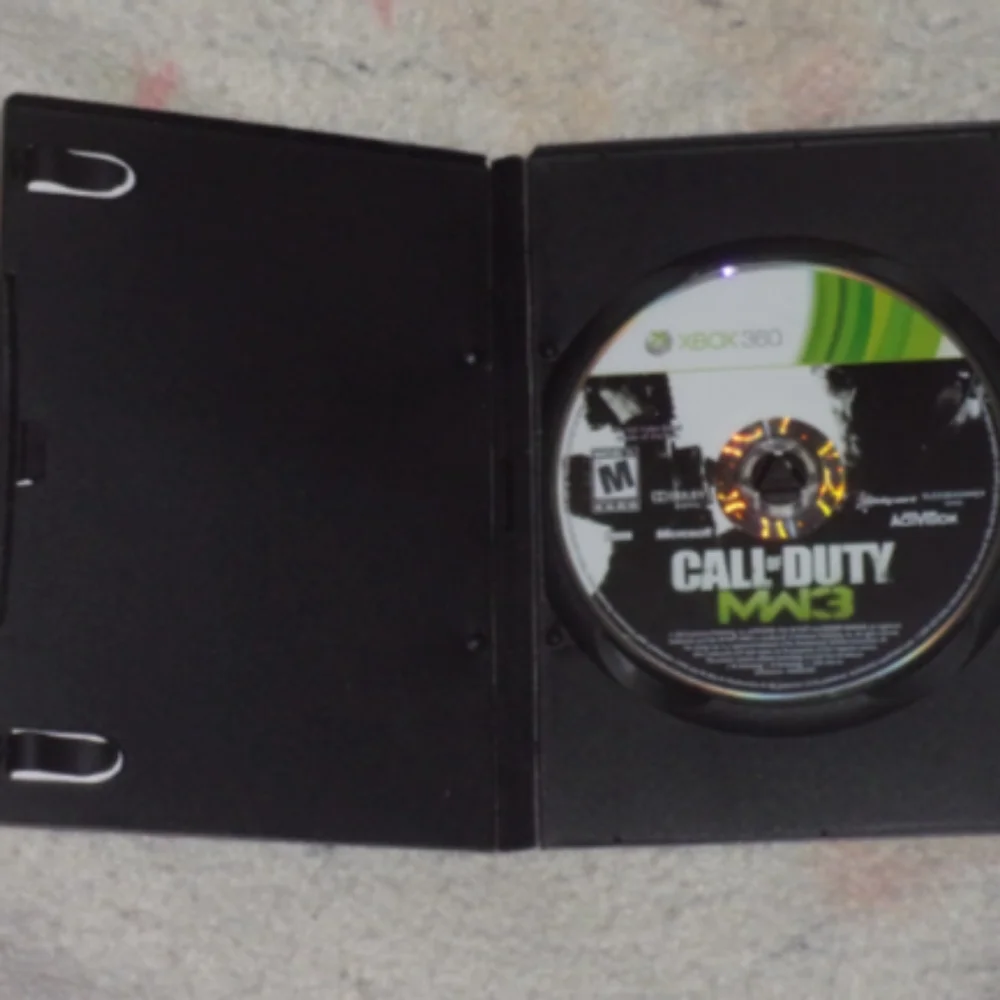 Call Of Duty: Modern Warfare 3 (Microsoft Xbox 360) Non Working For Repair